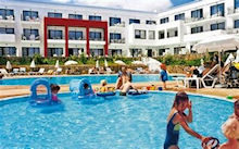 Foto Hotel Arminda in Chersonissos ( Heraklion Kreta)